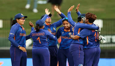 ind women