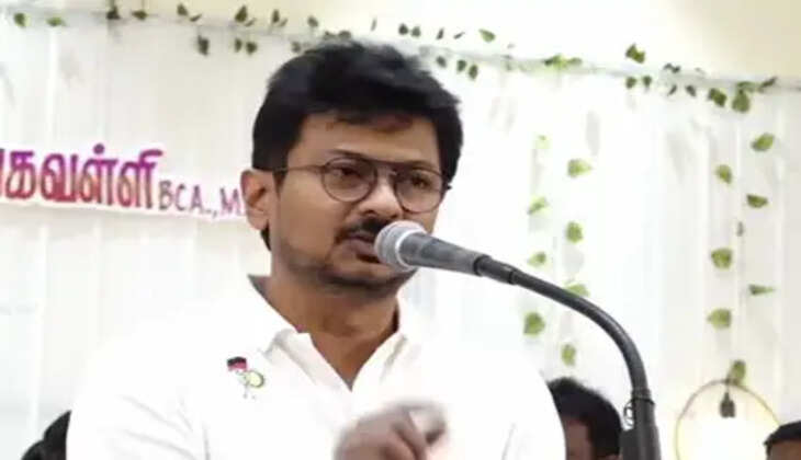 சர்க்கஸ் கம்பெனி நடத்துகிறதா தவெக அரசு?- உதயநிதி ஸ்டாலின்