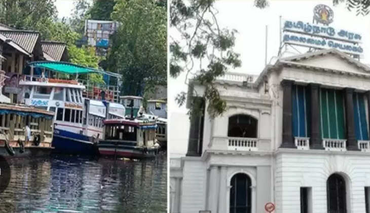 ராமநாதபுரம் படகு சேவை