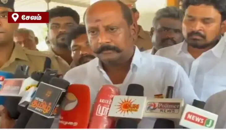 தமிழகம் முழுவதும் பெண்களுக்கு இலவச பேருந்து பயணம்- விரைவில் விஜய் அறிவிப்பார்: அமைச்சர் பேட்டி