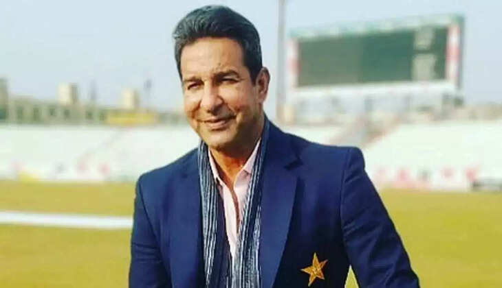 wasim akram