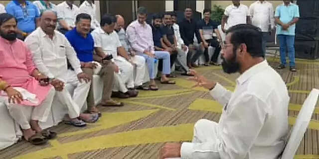 ஏக்நாத் ஷிண்டே