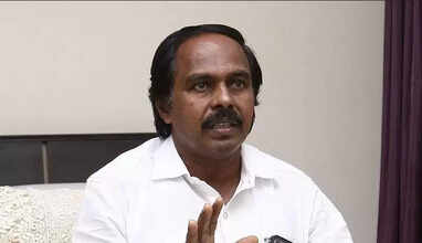 அமைச்சர் மனோ தங்கராஜ் 