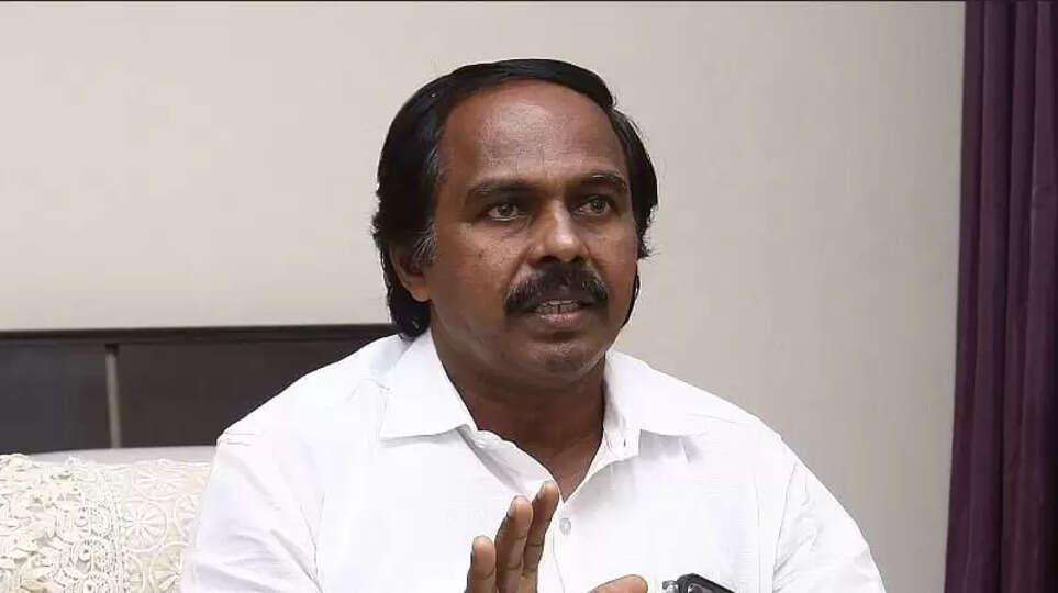 அமைச்சர் மனோ தங்கராஜ் 