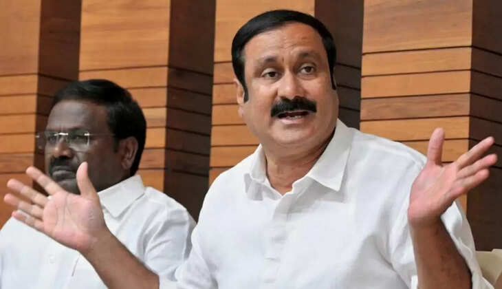 Ungaludan Stalin - Anbumani Ramadoss