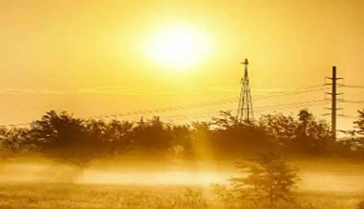 146 ஆண்டுகளில் இல்லாத அளவுக்கு அதிக வெயில்.. - வானிலை ஆய்வு மையம் ஷாக் ரிப்போர்ட்.. 