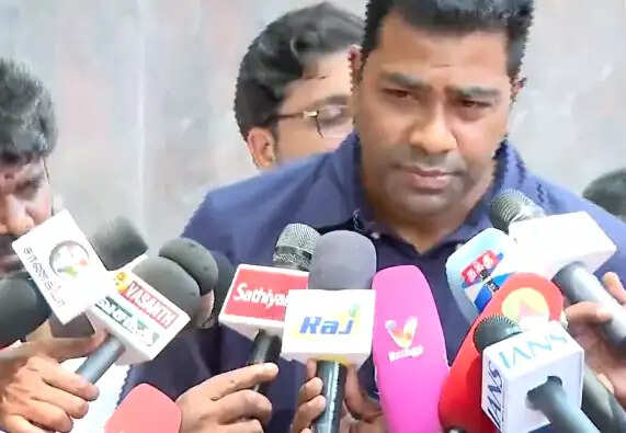 “நான்கு நாட்களில் தமிழ்நாட்டின் நிலவரம் மாறிவிட்டது”- ஆதவ் அர்ஜூனா