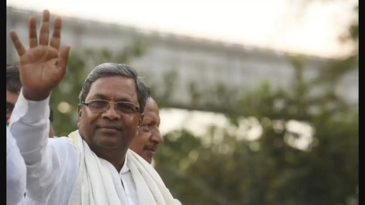 siddaramaiah