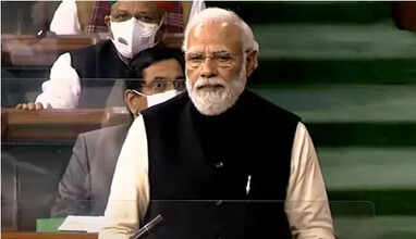 பிரதமர் மோடி