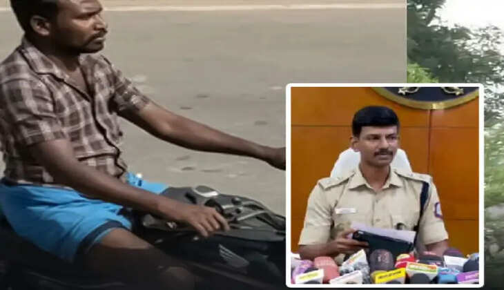 விளாத்திகுளம் வழக்கில் ஒருவரை கைது செய்தது எப்படி? - மாவட்ட எஸ்.பி. மதன் விளக்கம்