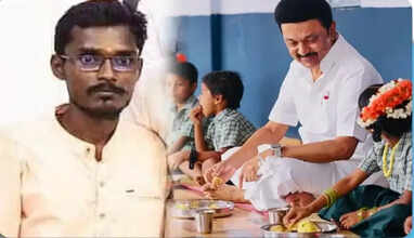 காலை உணவு திட்டம்