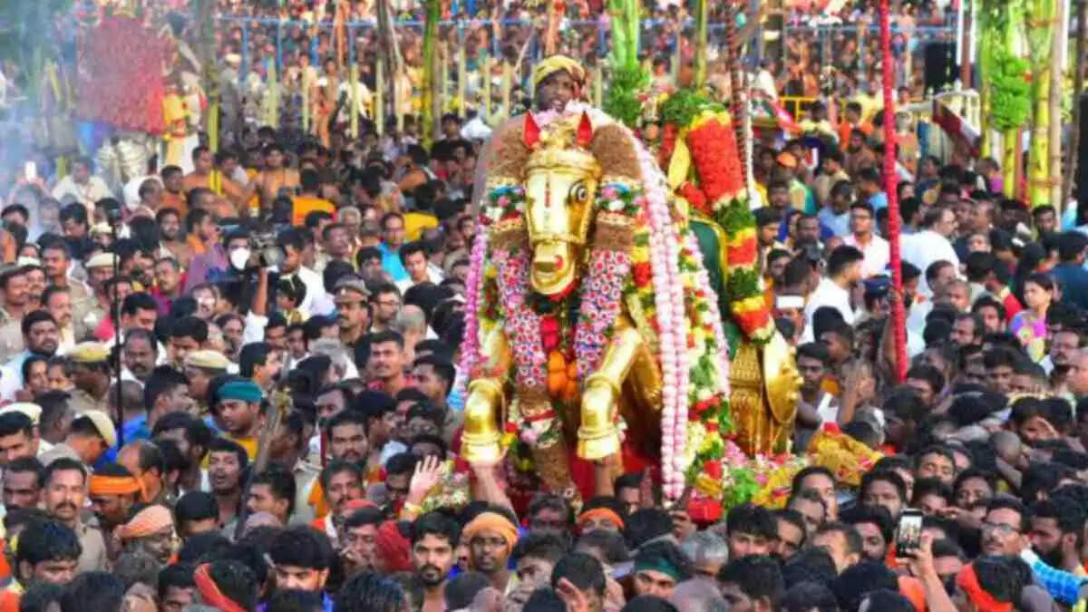 வராரு வராரு கள்ளழகர் வராரு... மே 1-ல் வைகை ஆற்றில் இறங்குகிறார் கள்ளழகர்; முழு கால அட்டவணை இதோ..!