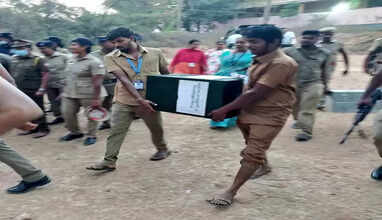 ஈரோடு வாக்கு எண்ணிக்கை: 7 டாஸ்மாக் கடைகளுக்கு விடுமுறை..