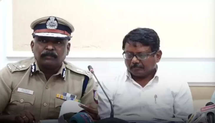 &ldquo;விஜயின் எல்லா பரப்புரை நிகழ்ச்சிகளிலும் பொதுமக்கள் பாதிப்பு&rdquo;- ஏடிஜிபி குற்றச்சாட்டு