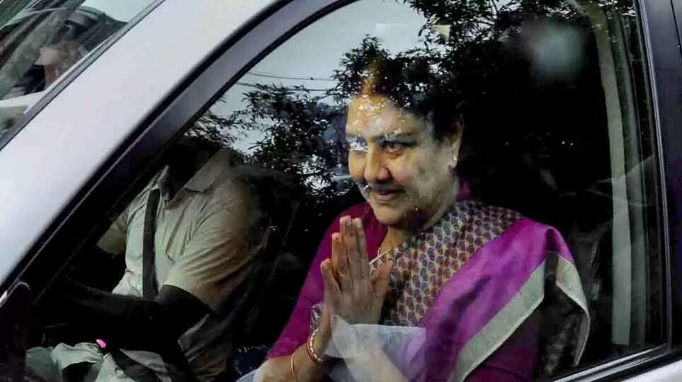 sasikala