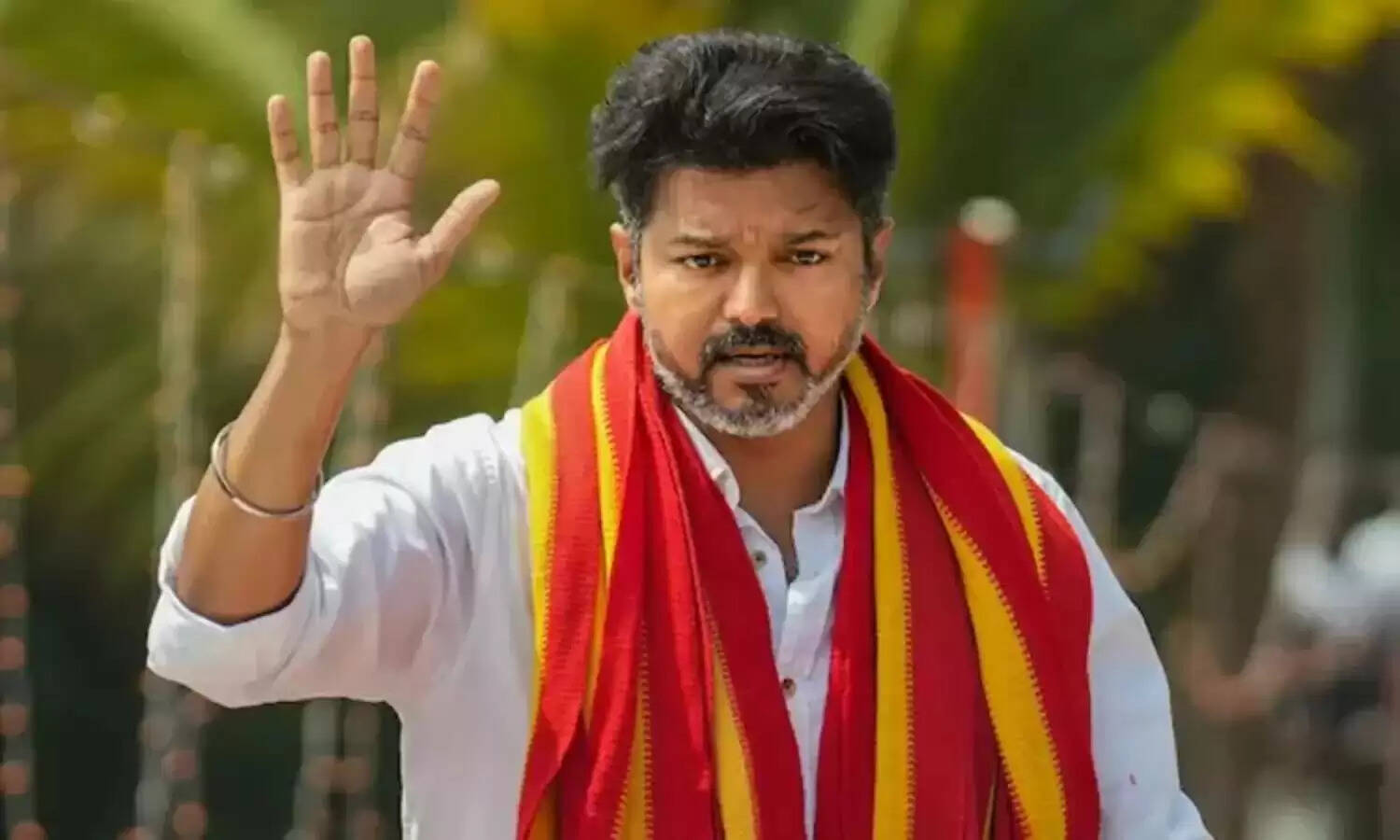 #JUSTIN : நாகை, திருவாரூர் மக்களுக்கு நன்றி - தவெக தலைவர் விஜய்..!