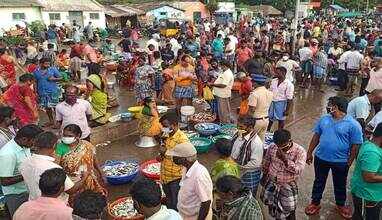 கொரோனா பரவல்