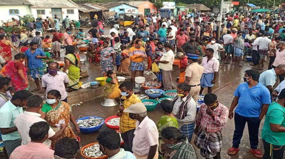 கொரோனா பரவல்