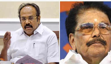 சொத்து குவிப்பு வழக்கு- தங்கம் தென்னரசு, கேகேஎஸ்எஸ்ஆர் ராமசந்திரனுக்கு ஐகோர்ட் செக்