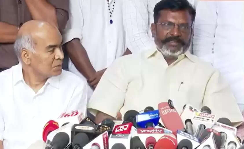 திருமாவளவன்