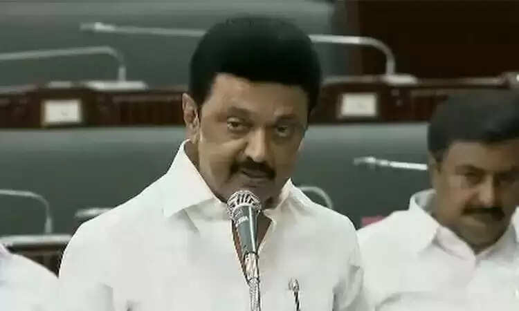 mk stalin