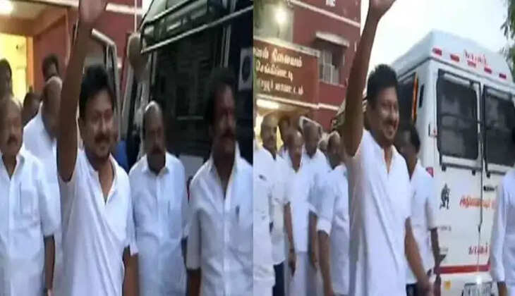 #BREAKING உதயநிதி விசாரணைக்கு ஒத்துழைக்க மறுப்பு
