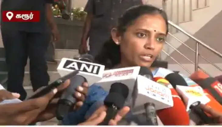 பணி ஆணை வழங்கும் போது முதலமைச்சர் கதறி அழுதார்- ஜோதிமணி