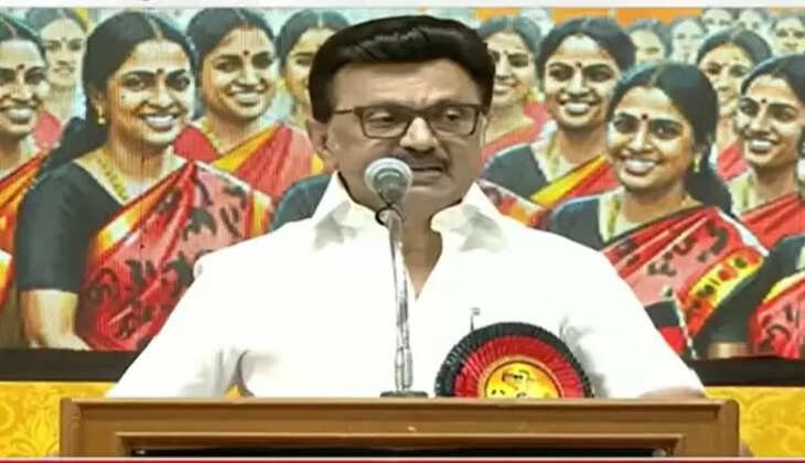 &ldquo;திராவிட மாடல்&nbsp;2.0-வும் பெண்களுக்கான ஆட்சியாகத்தான் இருக்கும்&rdquo;- மு.க.ஸ்டாலின்