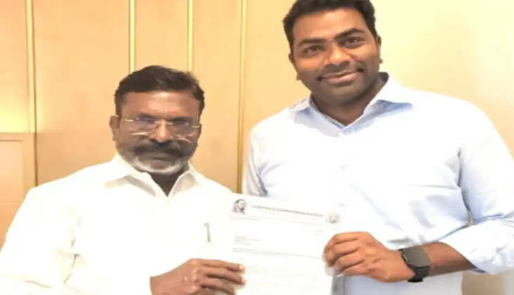 தமிழ்நாடே காத்திருந்த தருணம்.. முதல்வராகிறார் விஜய் - ஆதவ் அர்ஜூனா