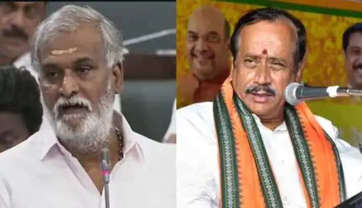 ஹெச். ராஜா&nbsp;ஒரு மனிதனே அல்ல-&nbsp;அமைச்சர் சேகர்பாபு விமர்சனம்