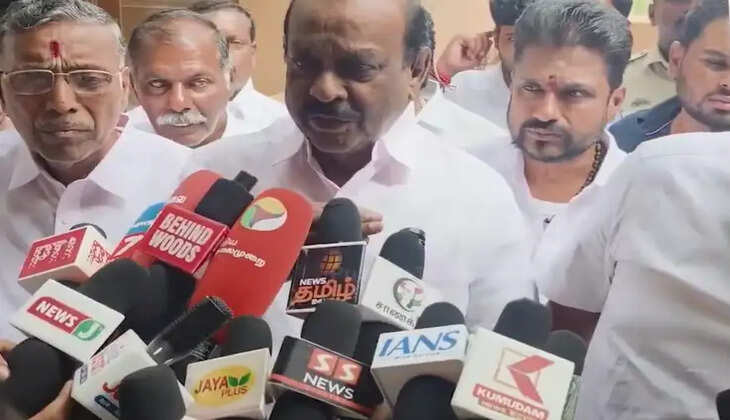 &ldquo;கழுதை தேய்ஞ்சு கட்டெறும்பான கதையாக அதிமுக நிலை ஆகிவிட்டது&rdquo;- நத்தம் விஸ்வநாதன்