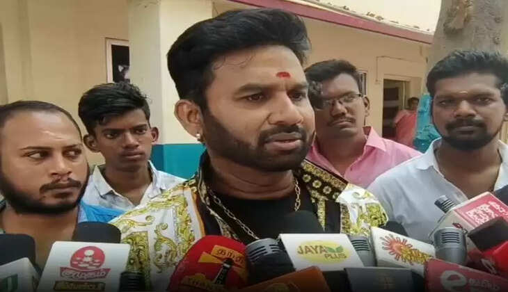 &ldquo;பாலியல் தாக்குதலில் இருந்து நாம்தான் பாதுகாப்பாக இருக்க வேண்டும்&rdquo;- கூல் சுரேஷ்