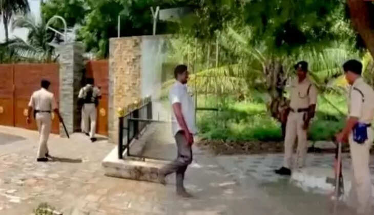 ஐடி ரெய்டு