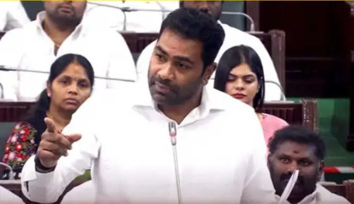 "தமிழ்நாட்டில் இருந்து ஒரு பிரதமர் உருவாக்கப்பட வேண்டும்"- ஆதவ் அர்ஜூனா