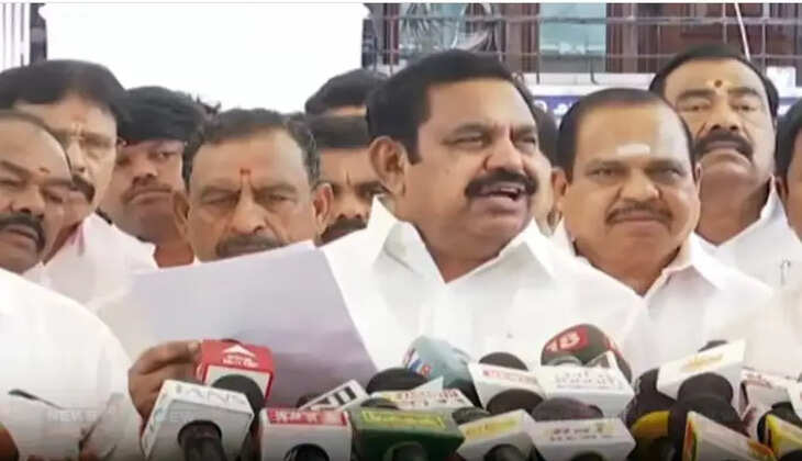 அ