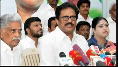 திருநாவுக்கரசர் ராகுல்