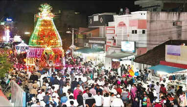 நாகூர் சந்தனக்கூடு