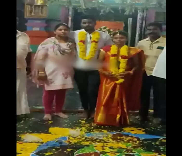  ஆந்திரா திருமணம்