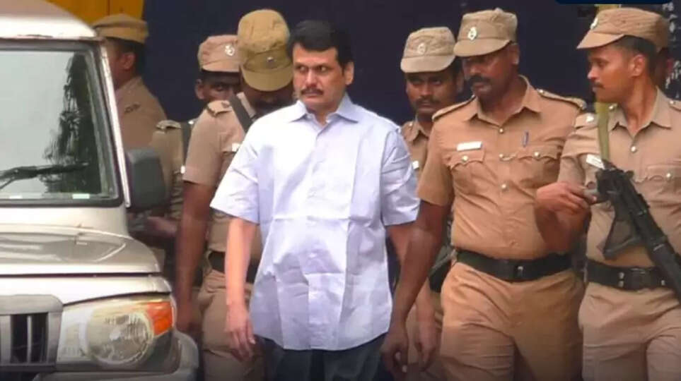 செந்தில்பாலாஜி காவல் ஜூலை 18 வரை நீட்டிப்பு 