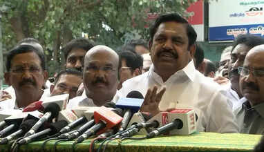 பொள்ளாச்சி பாலியல் வழக்கில் உடனடியாக சிபிஐ விசாரணைக்கு உத்தரவிட்டோம்- எடப்பாடி பழனிசாமி