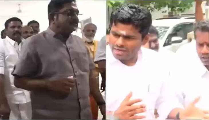 அ