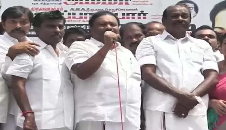 திண்டுக்கல் சீனிவாசன்