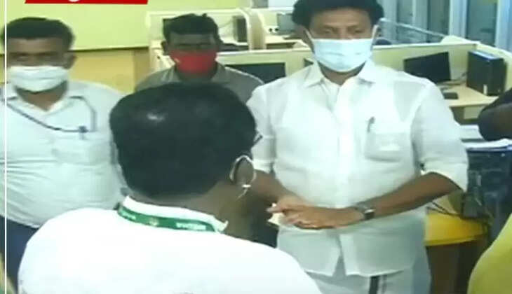 அன்பில் மகேஷ்