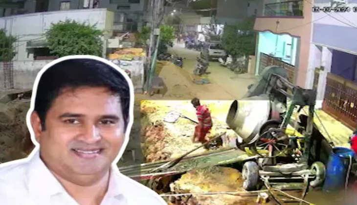 ஆம்ஸ்ட்ராங் கொலை:&nbsp; &lsquo;என் கணவரையும் என்கவுன்டர் செய்ய திட்டம்&rsquo; - பிரபல ரவுடியின் மனைவி பரபரப்பு புகார்..