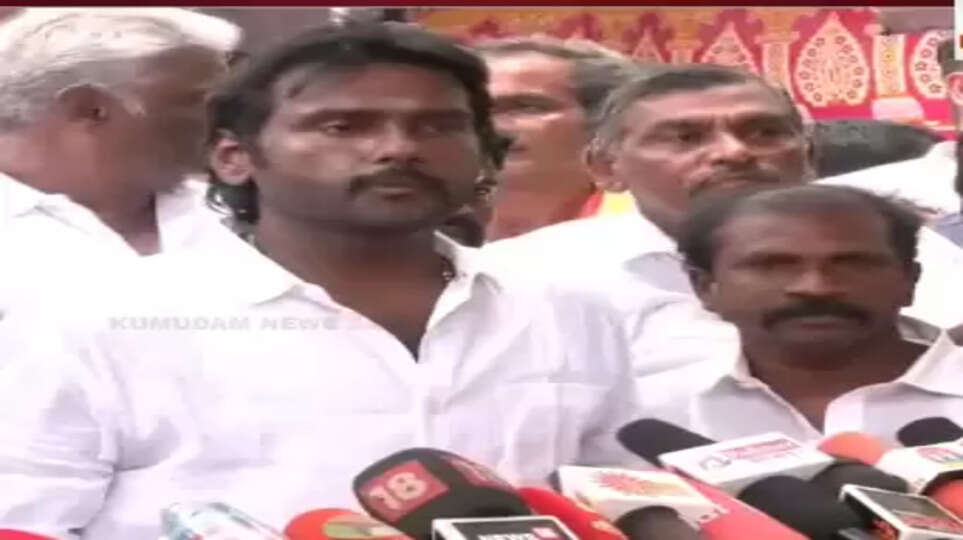 விஜய பிரபாகரன்