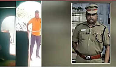 மானாமதுரை டிஎஸ்பி சஸ்பெண்ட்