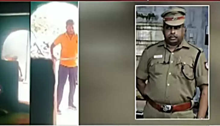 மானாமதுரை டிஎஸ்பி சஸ்பெண்ட்