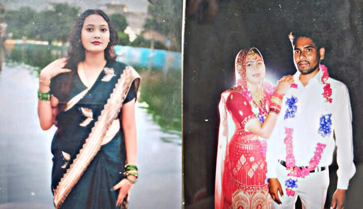  திருமணம் நடந்த 2 மாதங்களில் நடந்த கொடுமை- மனைவியை கொலை செய்த கணவன்