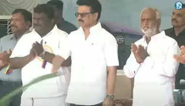 சென்னையில் ரூ.207 மதிப்பீட்டில் புதிய மின்சார பேருந்து சேவை…முதல்வர் திறந்து வைக்கிறாா்