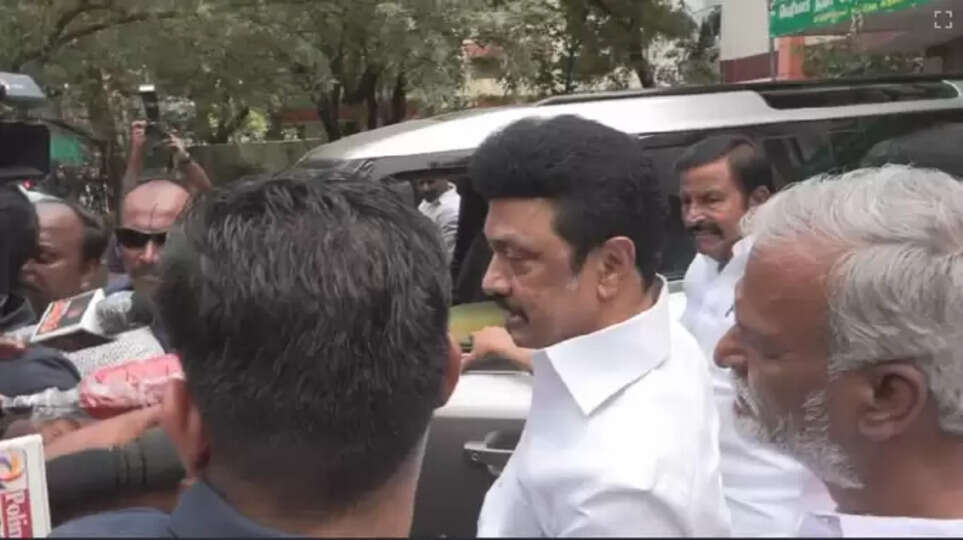 அரசுக்கு பாராட்டுகள் வருவதை சிலரால் தாங்கிக்கொள்ல முடியல - முதல்வர் ஸ்டாலின்.. 